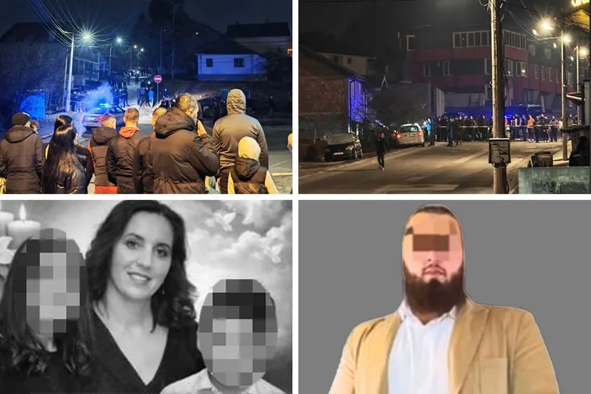 Saobraćajna nesreća u Sjenici majka i kćerka poginule vozač priveden