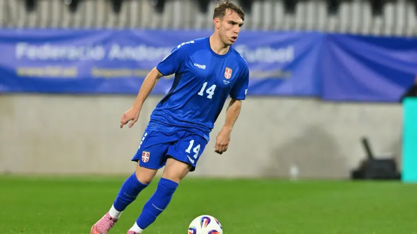 U19 reprezentacija Srbije