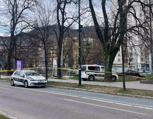 beživotno tijelo