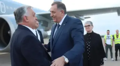 Viktor Orban zahvalio Dodiku
