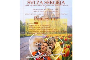 Humanost spaja, a ne razdvaja