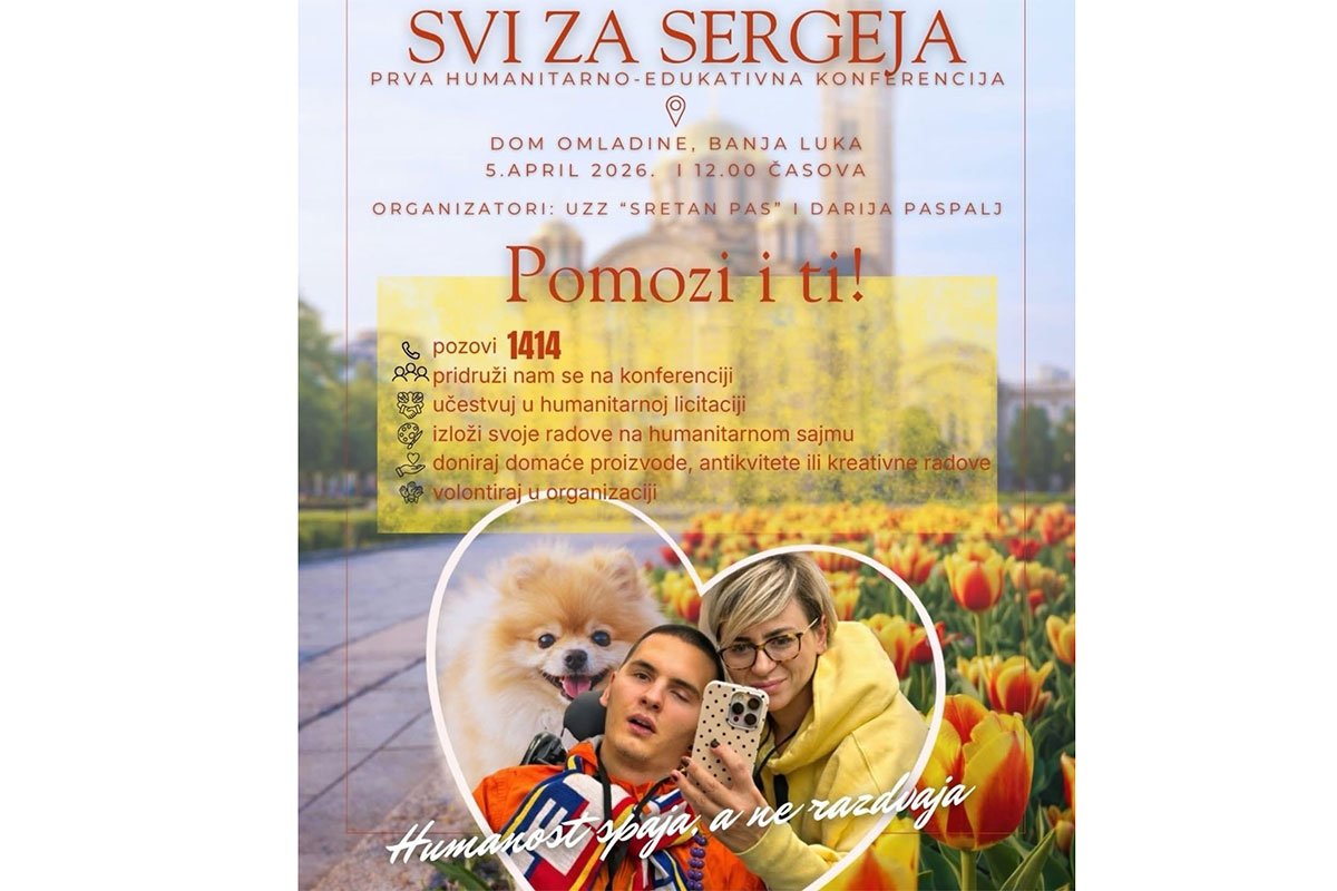 Humanost spaja, a ne razdvaja