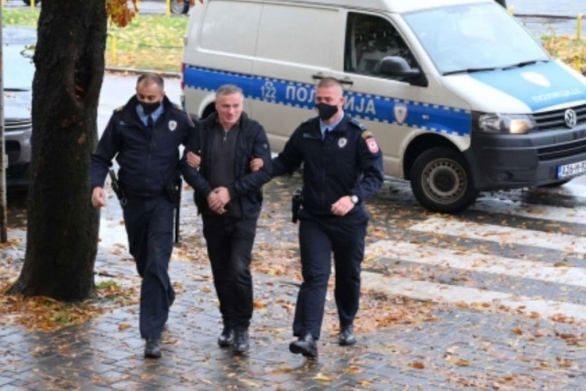 Dvije godine od bjekstva