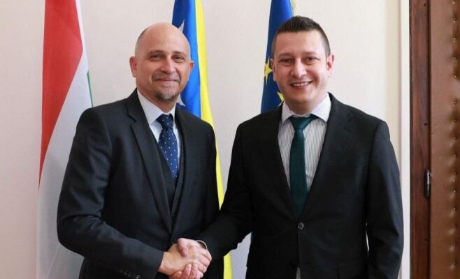 Partnerstvo sa Budimpeštom