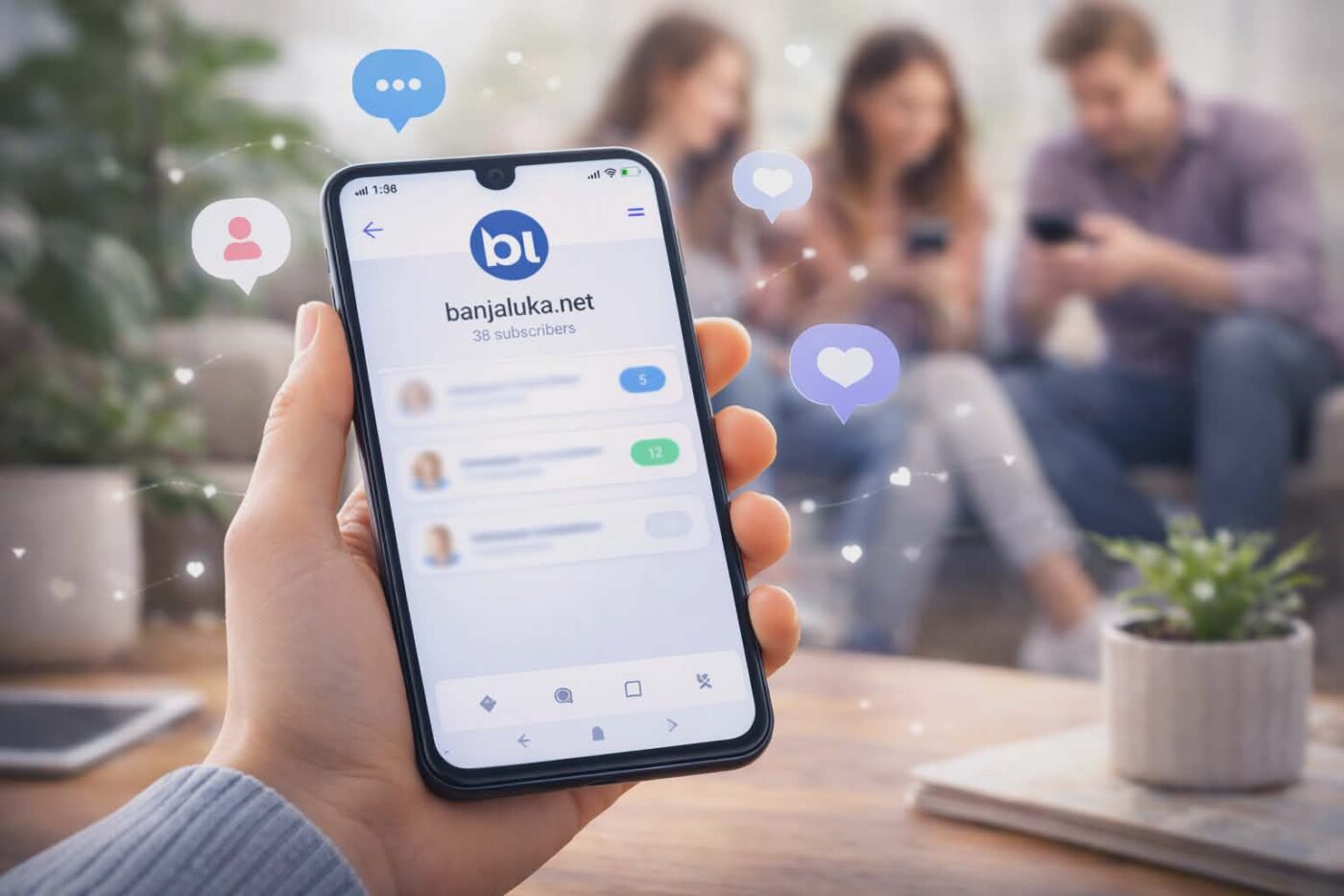 Banjaluka.net pokrenuo Viber zajednicu