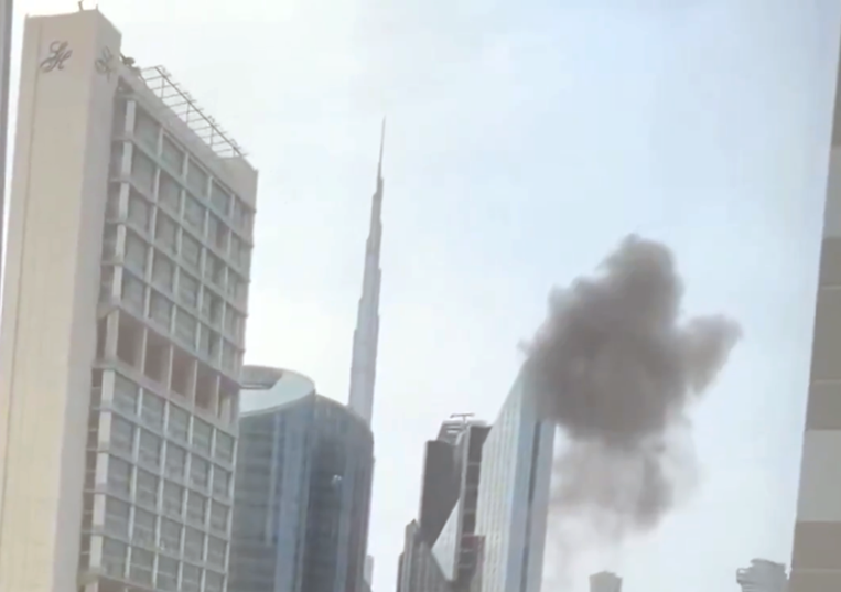 Eksplozije u Dubaiju