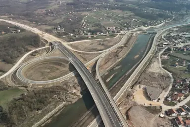 radovi na Koridoru 5C