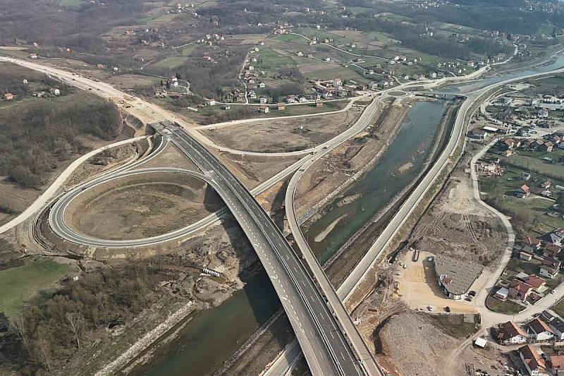 radovi na Koridoru 5C