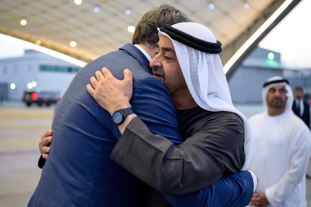 Aleksandar Vučić u iznenadnoj posjeti UAE
