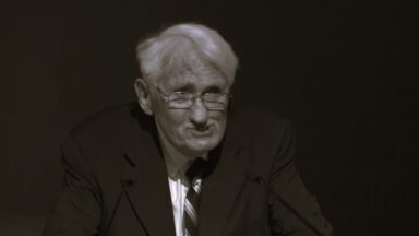 jirgen habermas