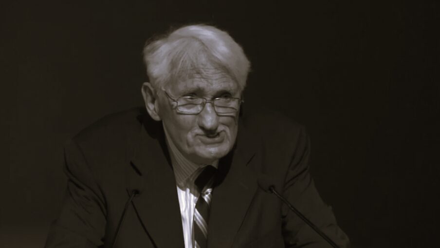 jirgen habermas