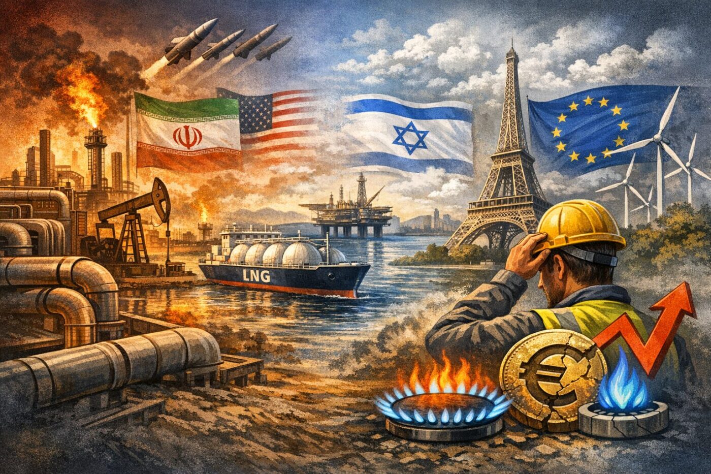 energetska kriza u Evropi