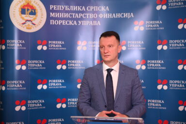 Goran Maricic Poreska uprava Republike Srpske