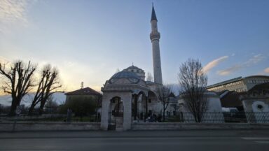 Muslimani obilježavaju Ramazanski bajram