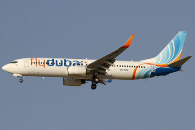 redovni let iz Dubaija za Sarajevo