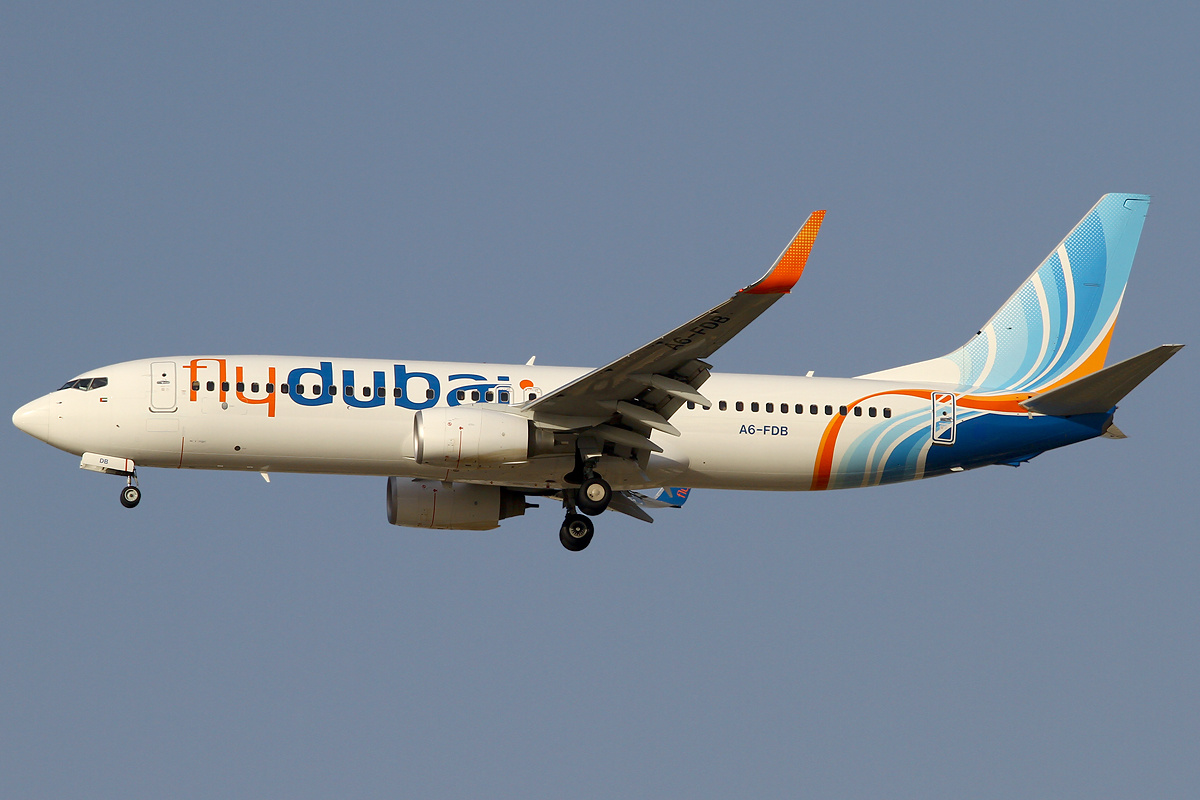 redovni let iz Dubaija za Sarajevo