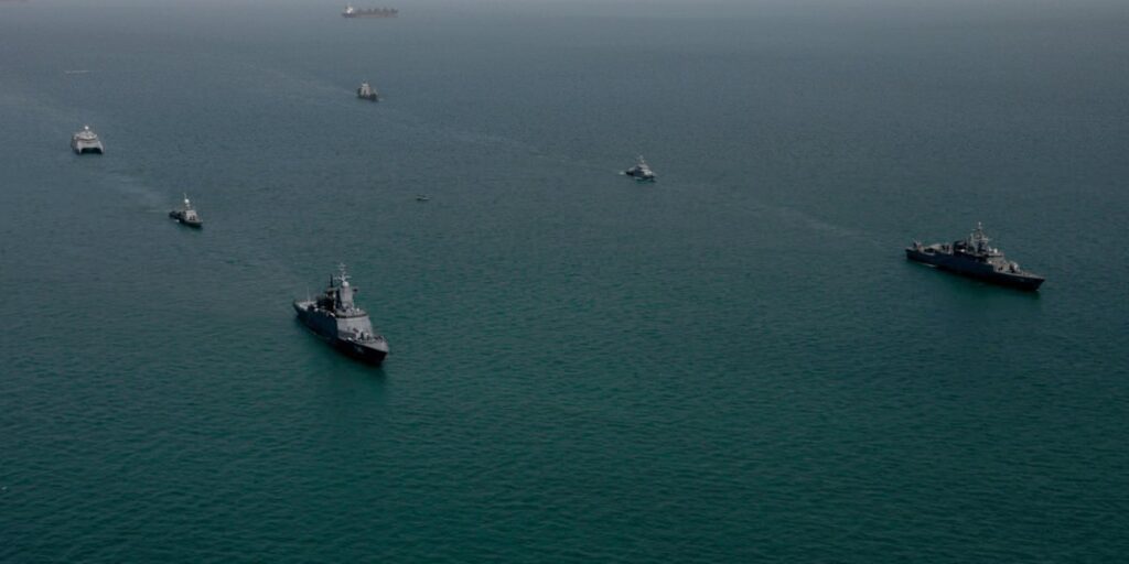 Iran počeo naplaćivati prolaz kroz Hormuški moreuz
