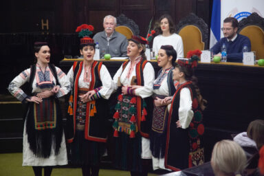 Festival tradicionalnog pjevanja