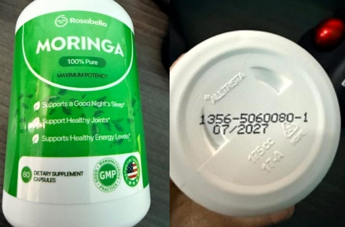 Rosabela Moringa