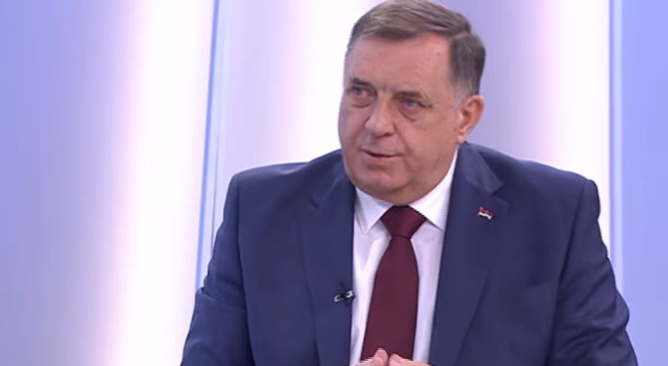 Milorad Dodik