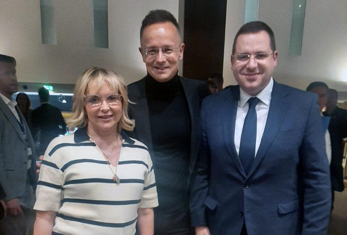 Obostrano uvjerenje da će saradnja Srpske i Mađarske biti još sveobuhvatnija