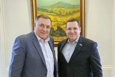 Dodik i Kovačević