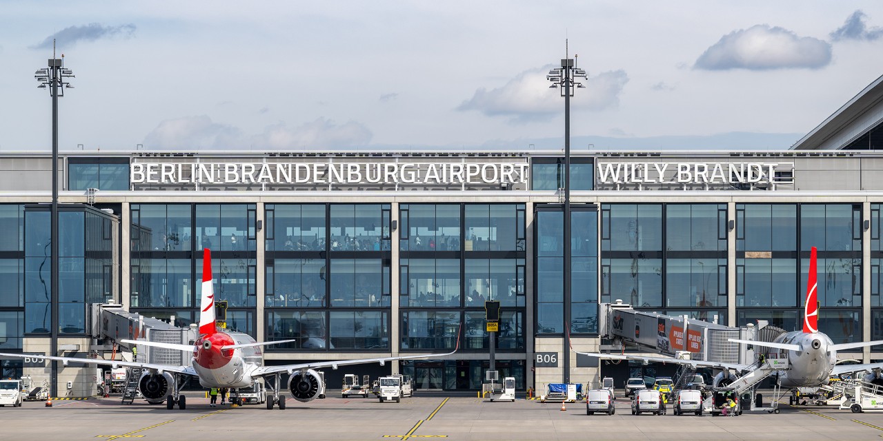 Štrajk na berlinskom aerodromu