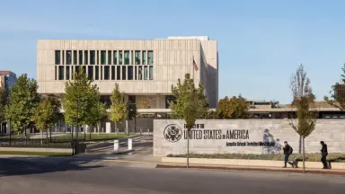 Američka ambasada u Ankari