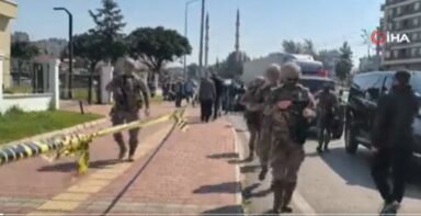 Drama u Turskoj