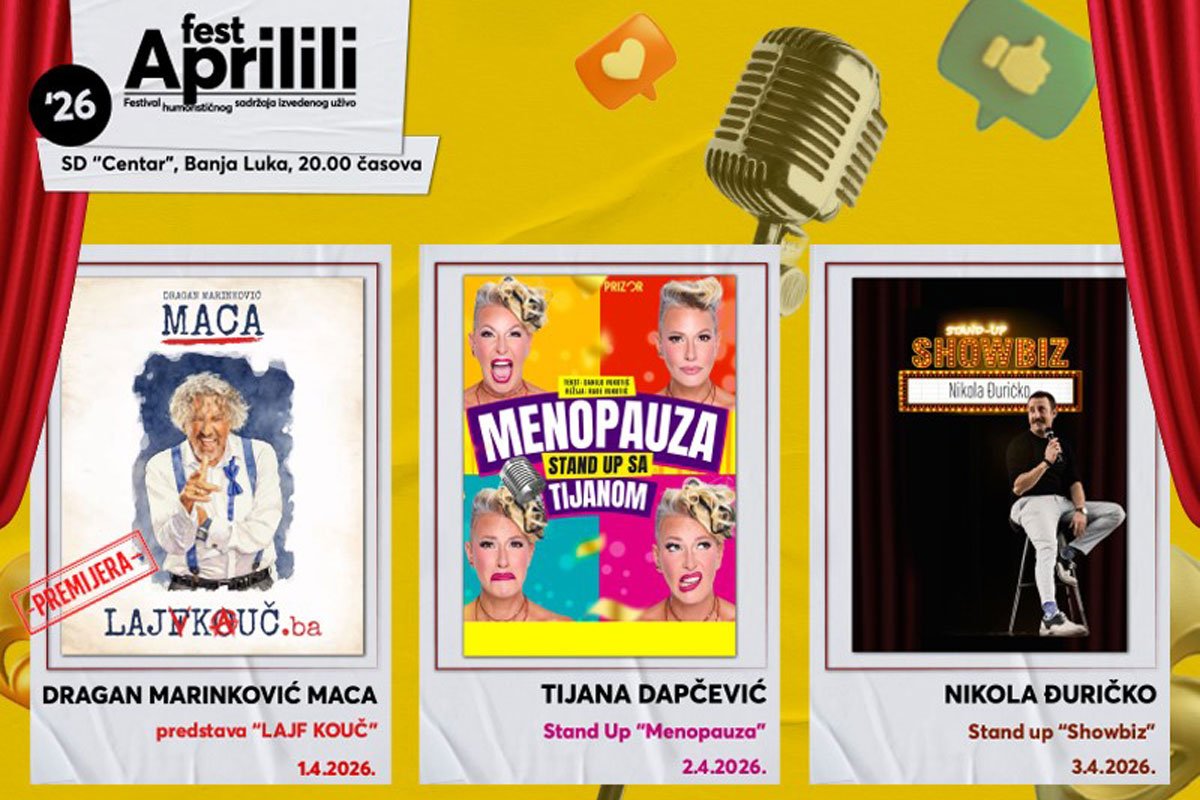 Aprilili fest