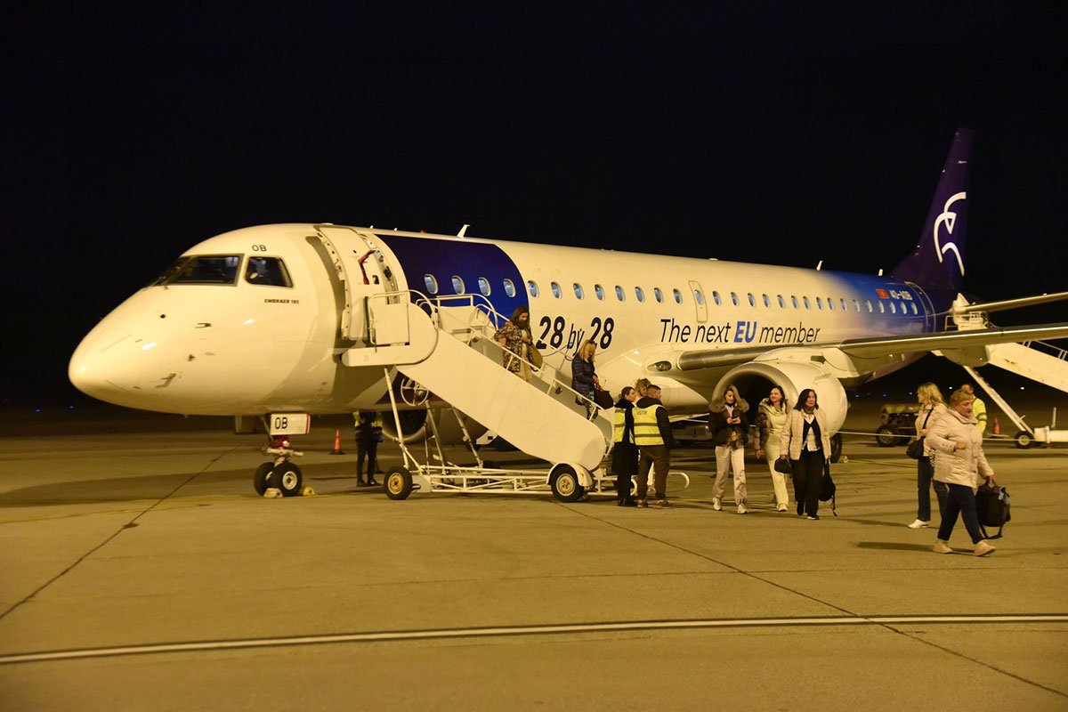 BiH nema avion