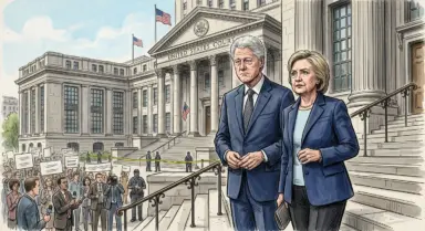 Bil i Hilari Klinton svjedočenje pred Odborom za nadzor 2026