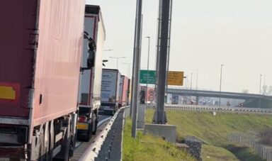 Počela blokada graničnih prelaza u BiH