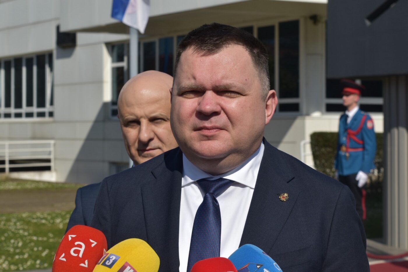 Željko Budimir: MUP će učiniti sve da bi spriječio eventualne terorističke napade