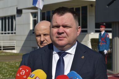 Željko Budimir: MUP će učiniti sve da bi spriječio eventualne terorističke napade