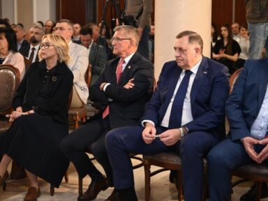 Majkl Flin o islamizaciji Evrope i globalnim promjenama