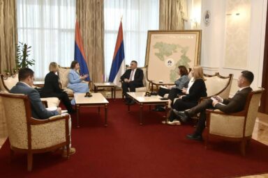 Republika Srpska i Grčka