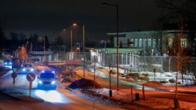 Eksplozija kod Ambasade SAD u Oslu