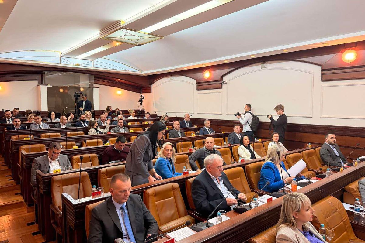 Rasprava o regulacionim planovima u Banjaluci
