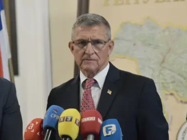 Geopolitički „hodogram“ Majkla Flina: Između privatne posjete i državne strategije