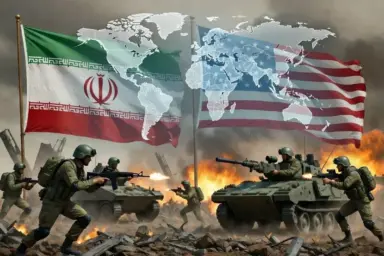 Amerika i Iran