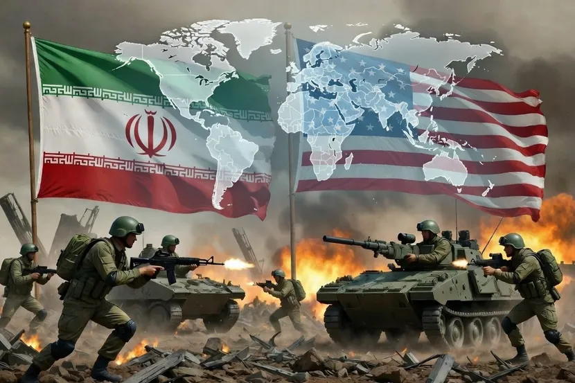 Amerika i Iran