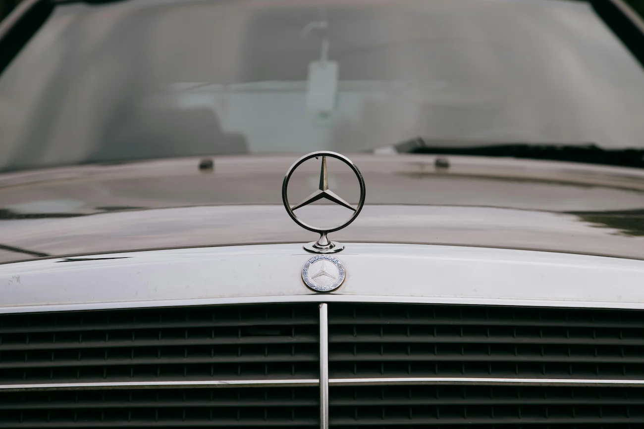 Mercedes benz