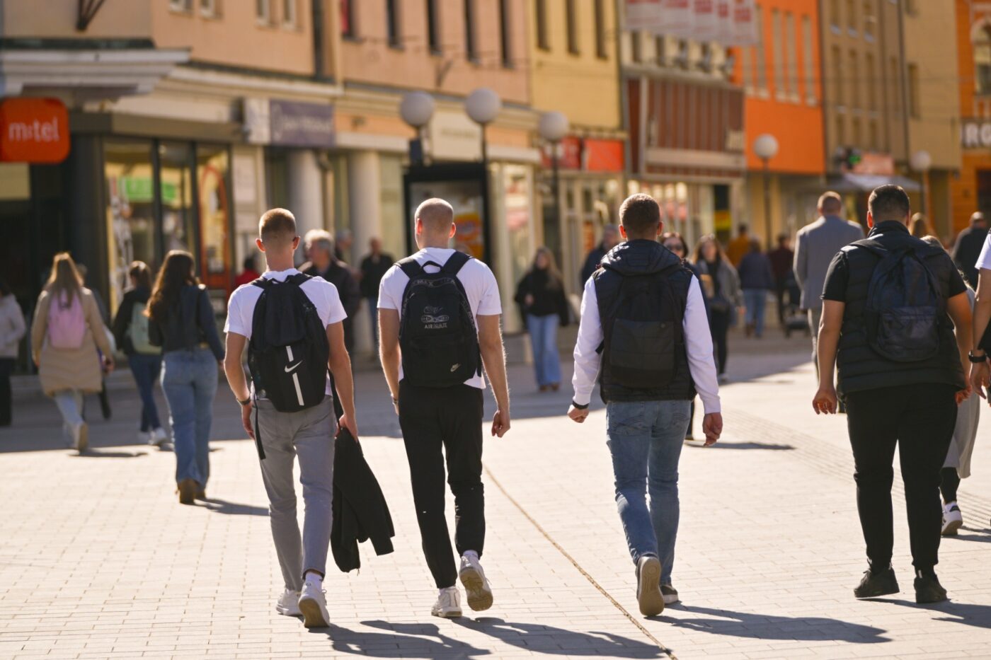 civilna obuka mladih