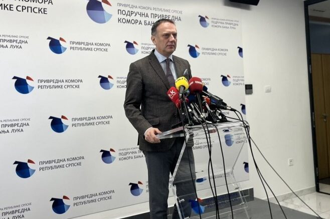 Krivična prijava zbog blokade