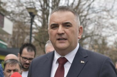 Savo Minić poručio Stanivukoviću