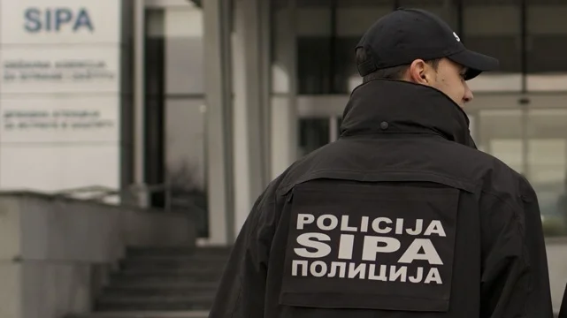 Banjalučanin uhapšen u akciji SIPA