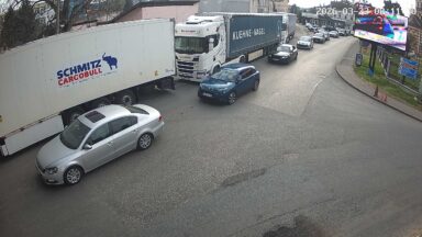 Čekanja na izlasku iz BiH