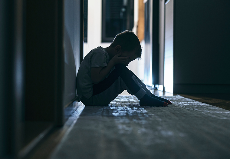 seksualnog zlostavljanja i zapuštanja djeteta