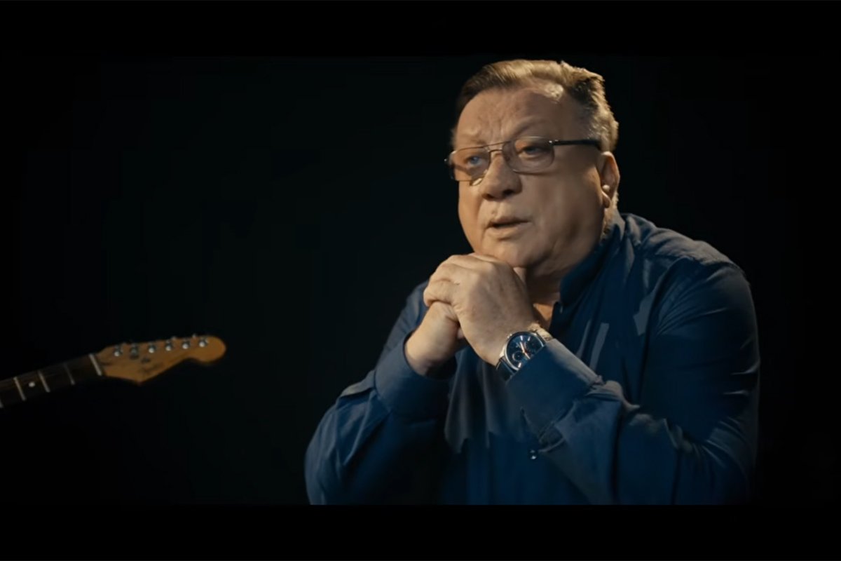 duet Halida Bešlića i Amira Jesenkovića